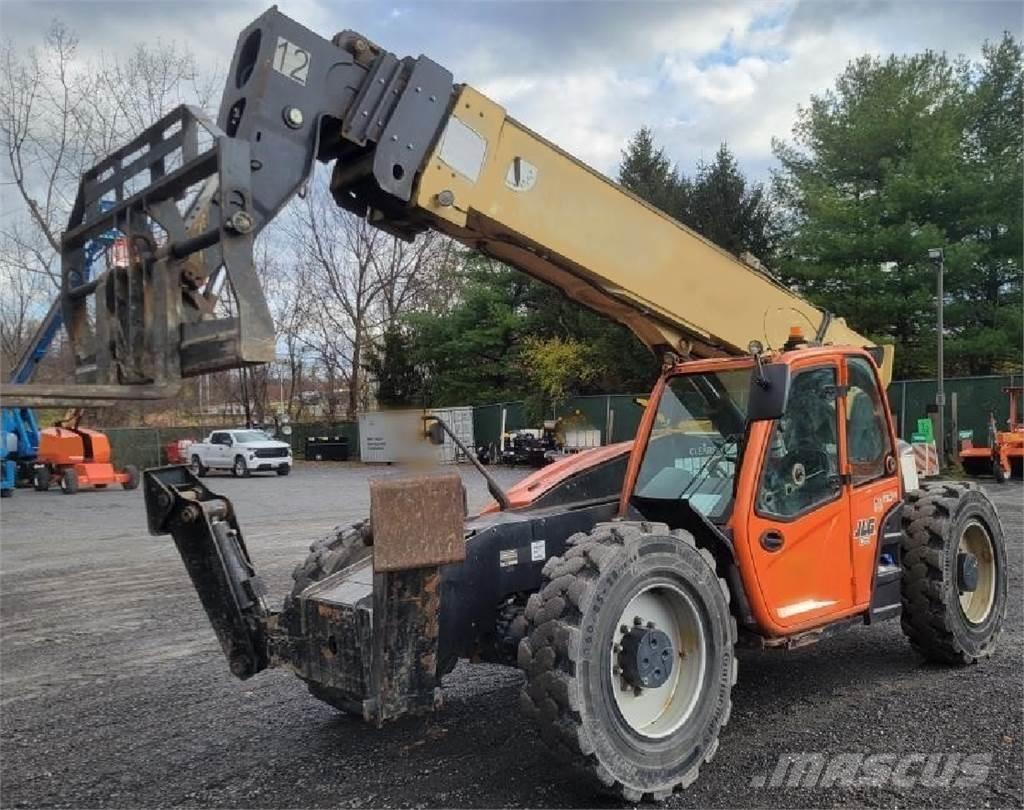 JLG 1255 Ładowarki teleskopowe