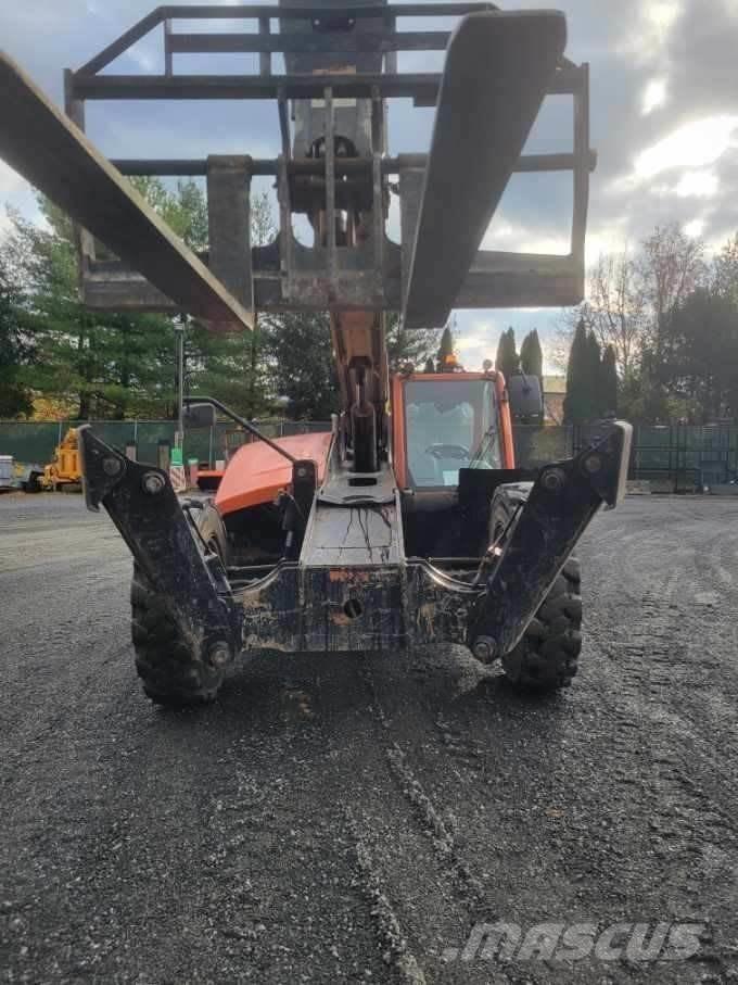 JLG 1255 Ładowarki teleskopowe