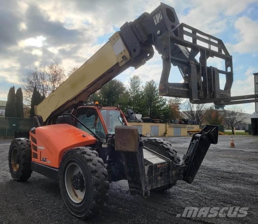 JLG 1255 Ładowarki teleskopowe