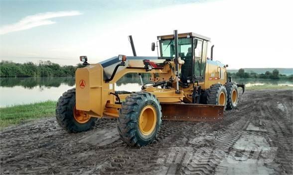 Sany SMG200 Równiarki