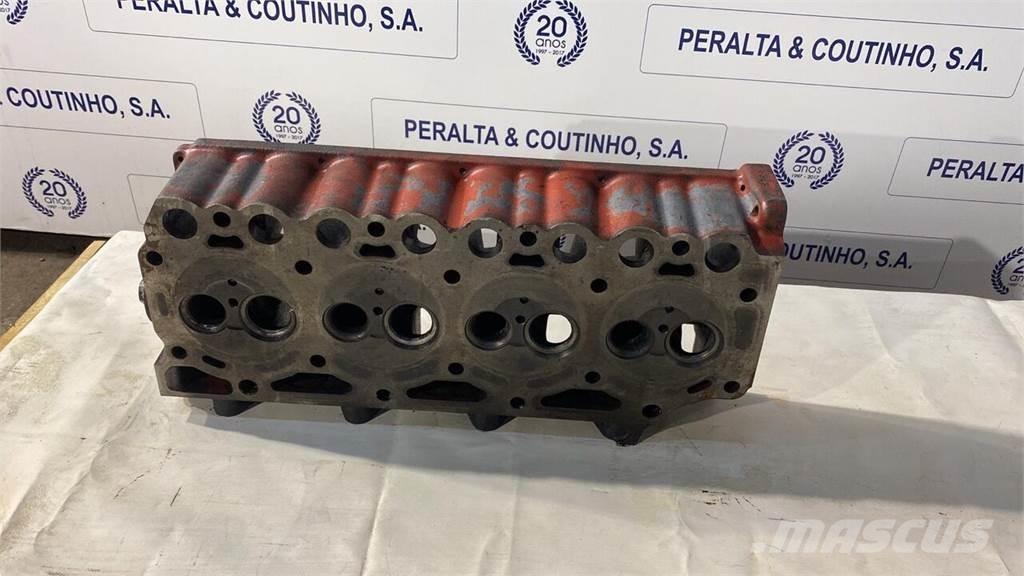 Deutz BF4M1012 Cabeça de Motor Silniki