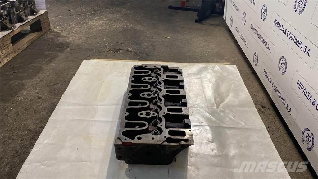 Deutz BF4M1012 Cabeça de Motor Silniki