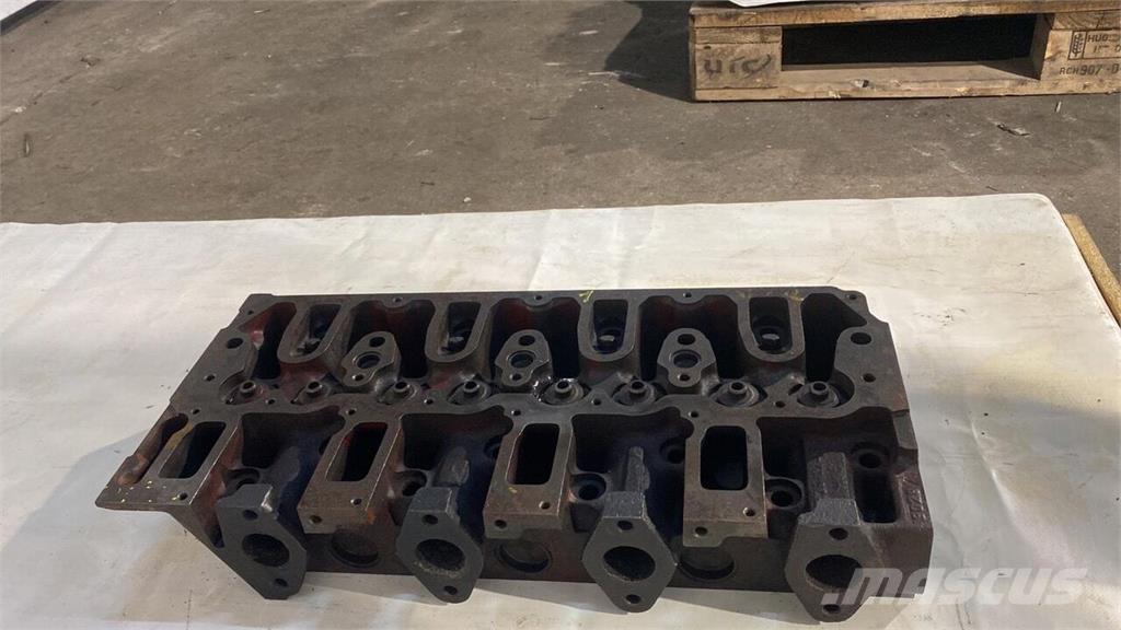 Deutz BF4M1012 Cabeça de Motor Silniki