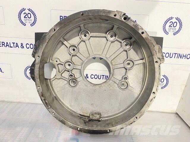 MAN TGM / D0836 Cárter do Volante Motor TGM;TGL Euro 4 Przekładnie i skrzynie biegów