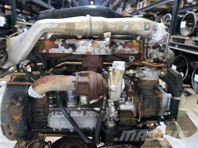 Nissan Atleon / B6.60N Motor Completo B660 Turbo Silniki