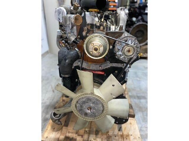 Nissan Atleon / B6.60N Motor Completo B660 Turbo Silniki