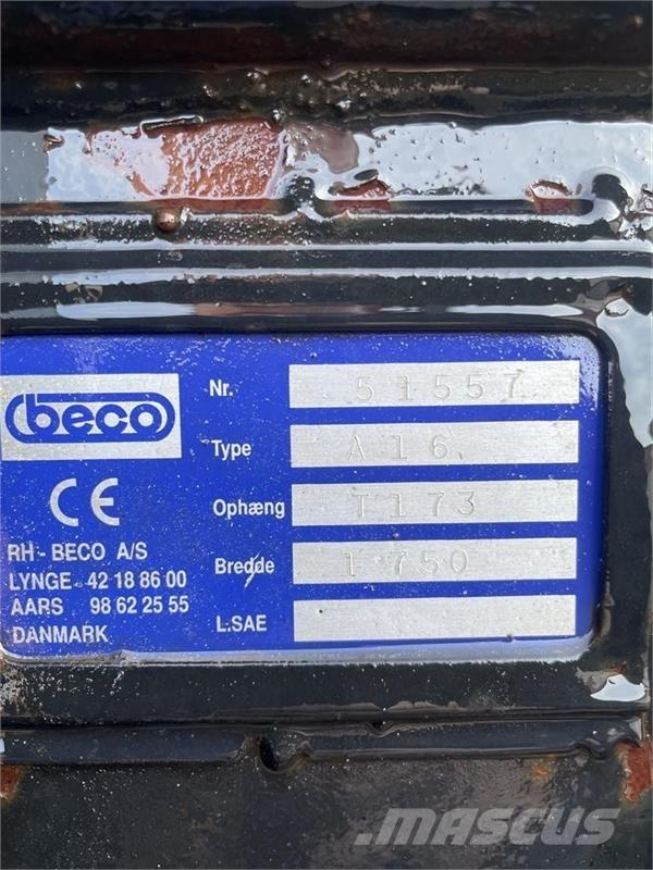 Beco A 16 Inne akcesoria