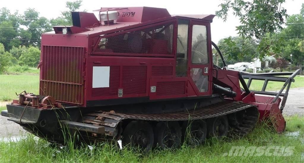 Fecon FTX250 Maszyny leśne - Inne