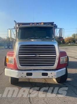 Ford LTS8000 Wywrotki