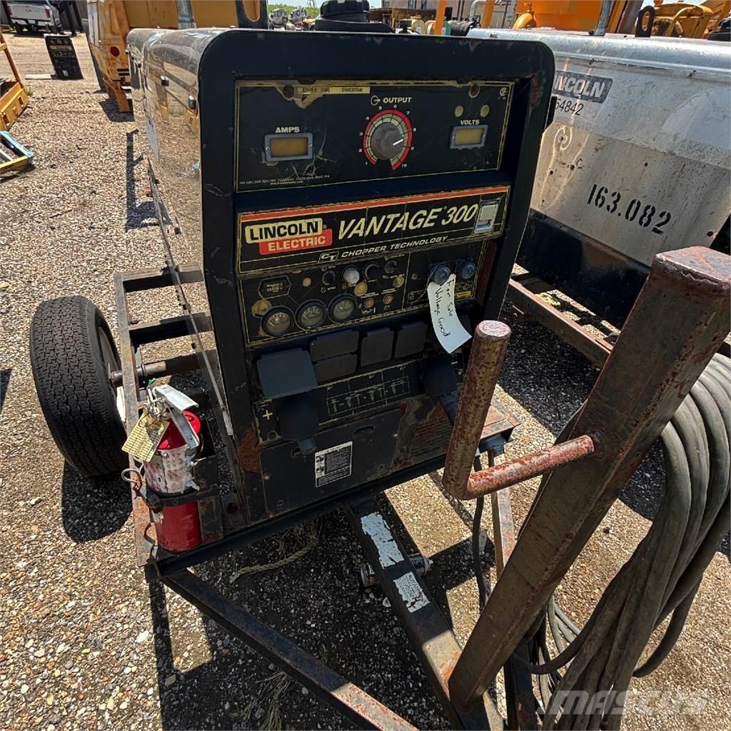 Lincoln ELECTRIC Vantage 300 Maszyny budowlane - Inne
