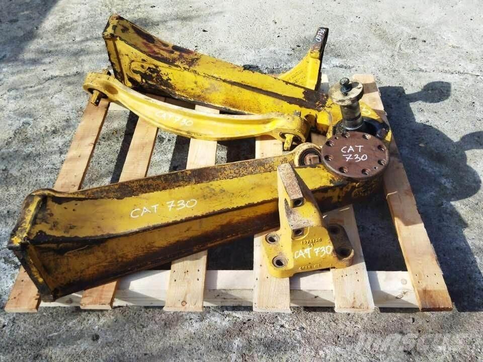 CAT 730 Inne akcesoria