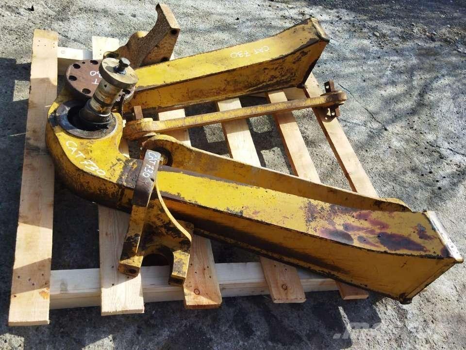 CAT 730 Inne akcesoria