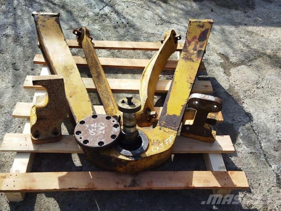 CAT 730 Inne akcesoria