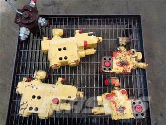 Fiat-Hitachi Block valve Silniki