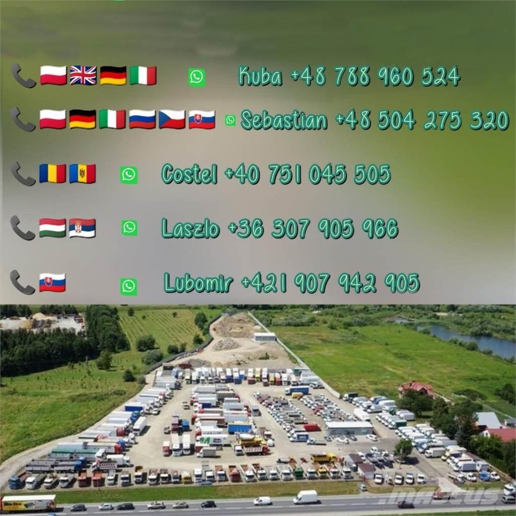 Renault KERAX 370 Wywrotki