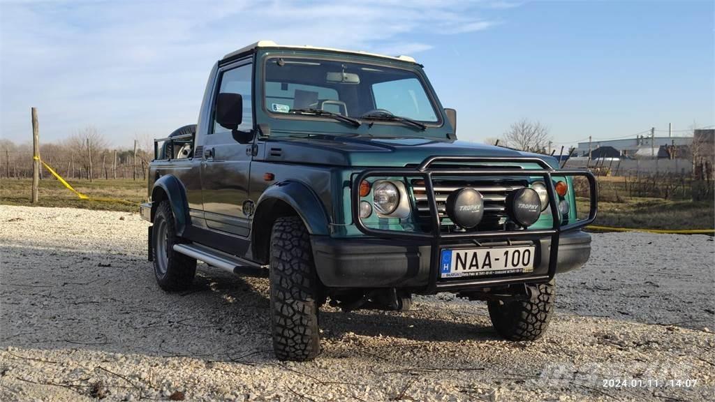 Suzuki SJ Samurai 4x4 Inne