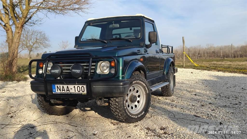Suzuki SJ Samurai 4x4 Inne