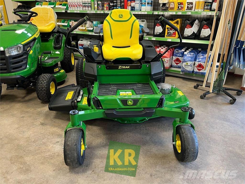 John Deere Z370R ELECTRIC Maszyny rolnicze - Inne