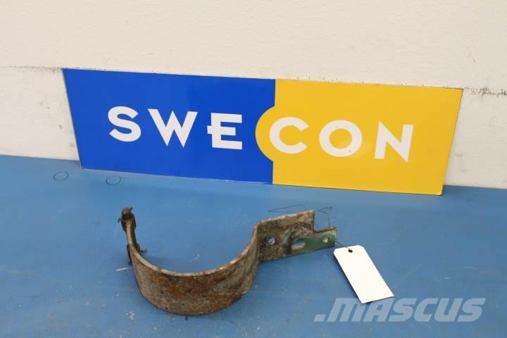 Volvo BM 646 Ram fäste Ramy i zawieszenie