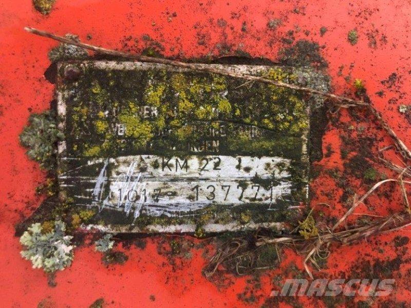 Deutz-Fahr KM 22 PREIS RDUZIERT !!! Kosiarki