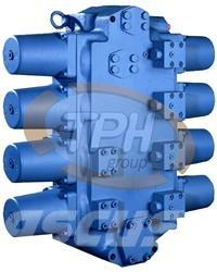 Bauer 400389 Steuerschieber Inne akcesoria