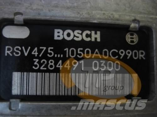 Bosch 3284491 Bosch Einspritzpumpe Cummins 4BT3,9 107P Silniki