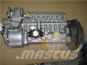 Bosch 684506C91 Bosch Einspritzpumpe Pumpentyp: PES8P100 Silniki