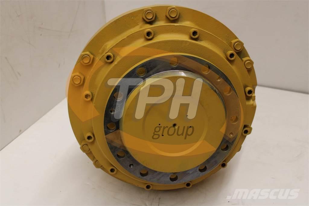 Poclain 5815229 Bomag BW212 BW213 Fahrantrieb Fahrmotor Inne akcesoria