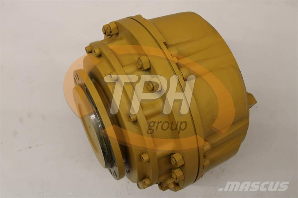 Poclain 5815229 Bomag BW212 BW213 Fahrantrieb Fahrmotor Inne akcesoria