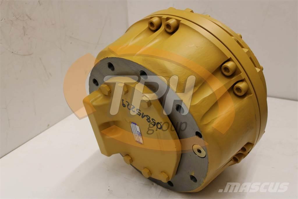 Poclain 5815229 Bomag BW212 BW213 Fahrantrieb Fahrmotor Inne akcesoria