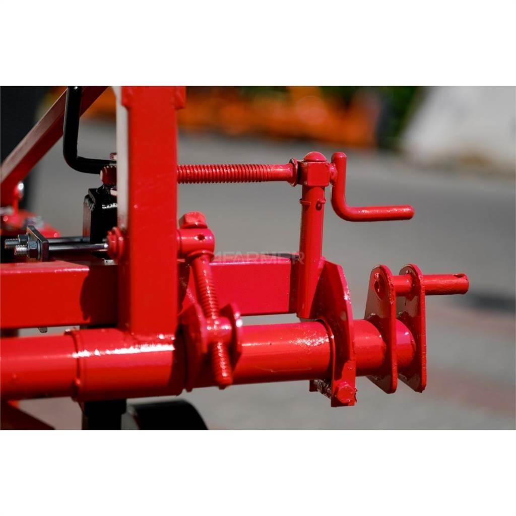 4Farmer Pług jednoskibowy zagonowy z regulacją 4FARMER Pługi