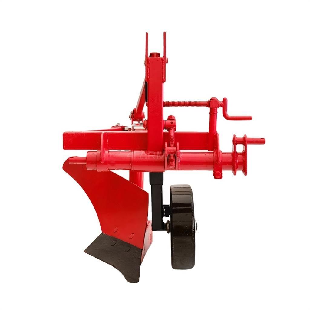 4Farmer Pług jednoskibowy zagonowy z regulacją 4FARMER Pługi