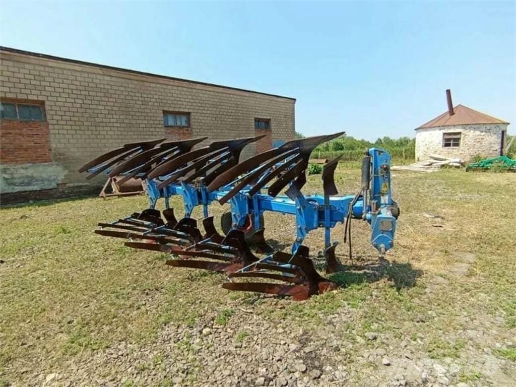 Lemken EuroOpal 7 Pługi obrotowe