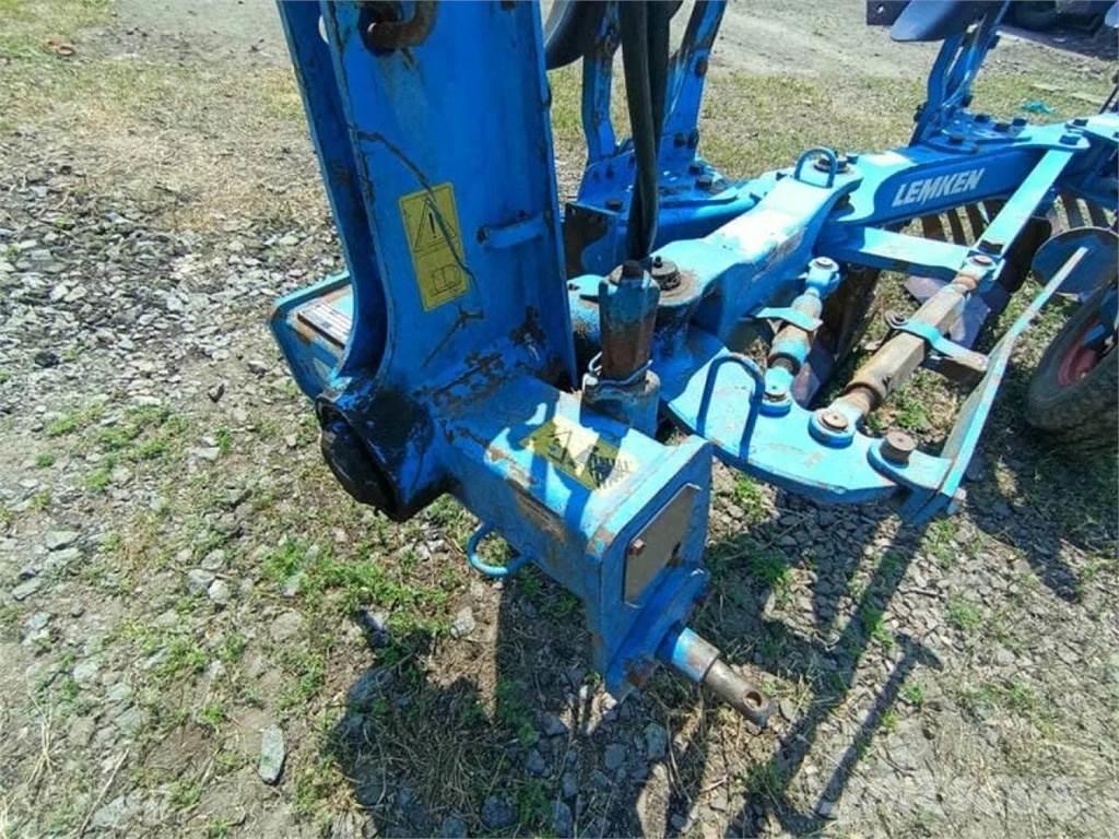 Lemken EuroOpal 7 Pługi obrotowe