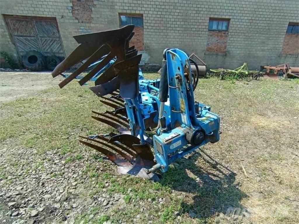Lemken EuroOpal 7 Pługi obrotowe