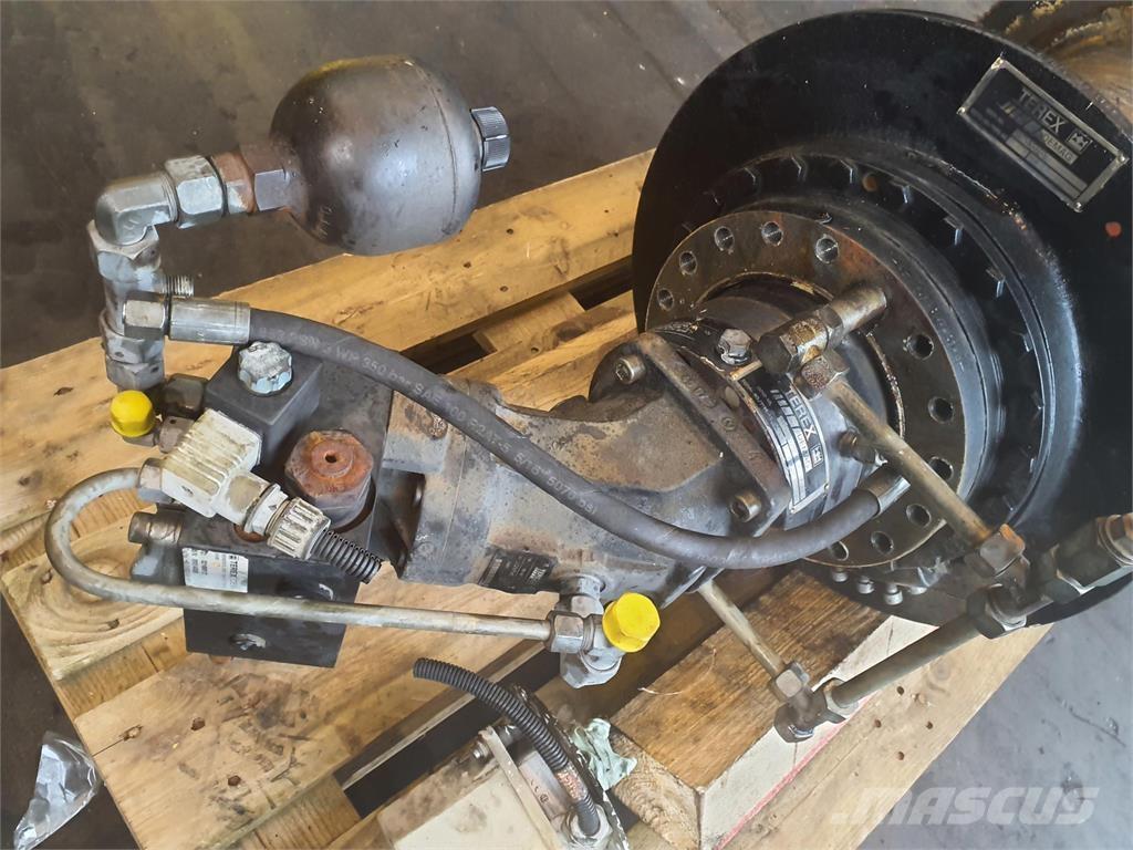 Terex Demag Demag AC 50-1 hoist gear Części do dźwigów oraz wyposażenie