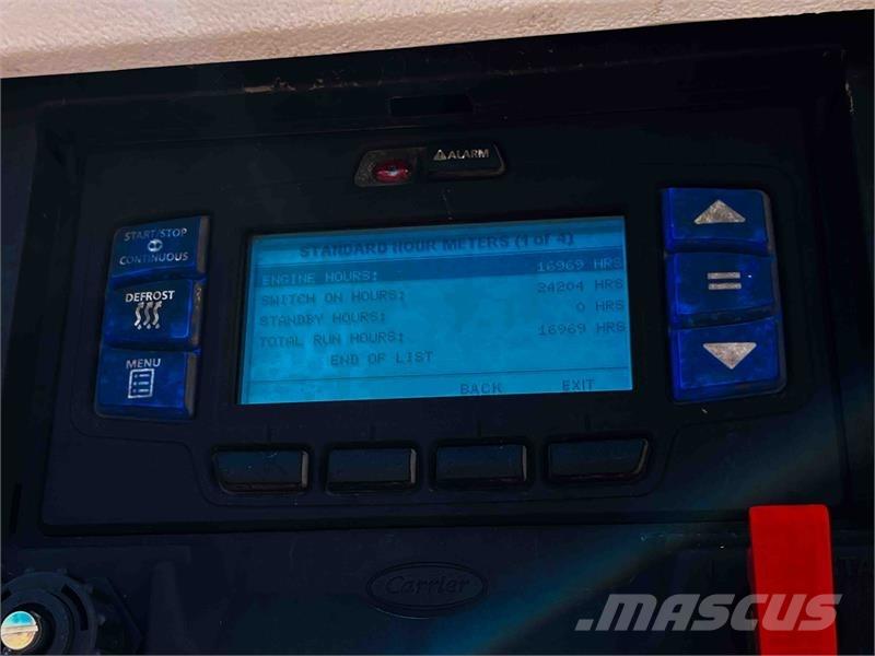 Hyundai HY-REF Naczepy chłodnie