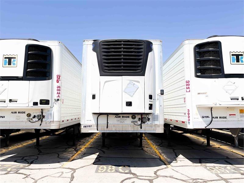 Hyundai HY-REF Naczepy chłodnie