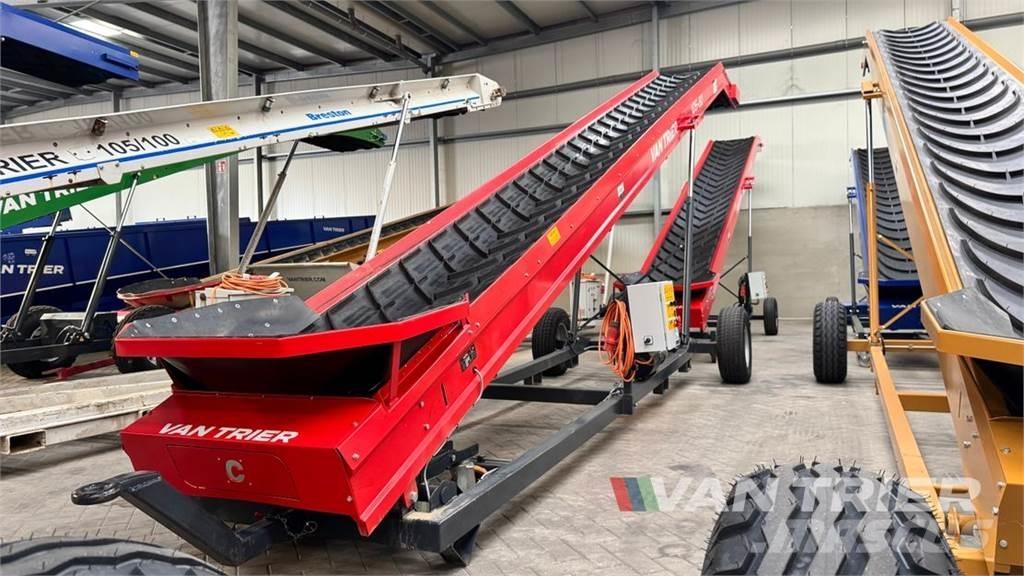 Van Trier 10,5-80 Conveyor belt Przenośniki