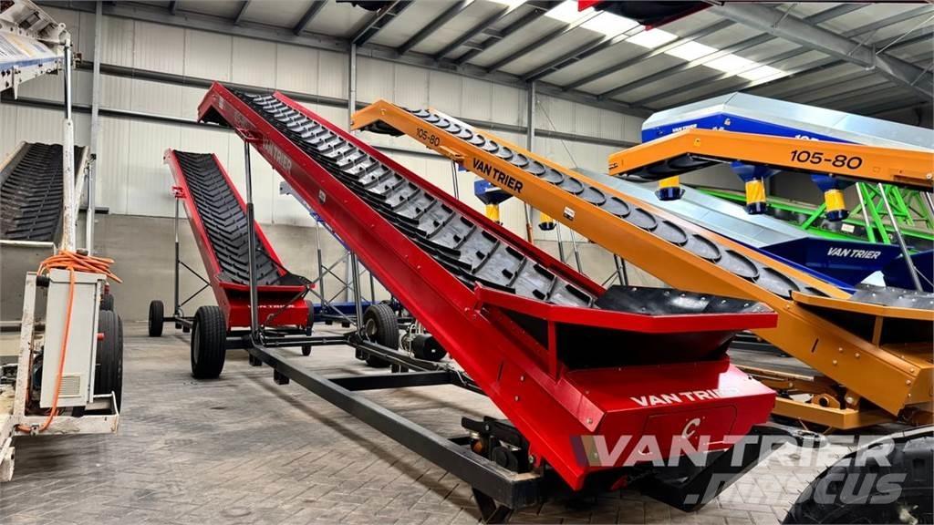 Van Trier 10,5-80 Conveyor belt Przenośniki