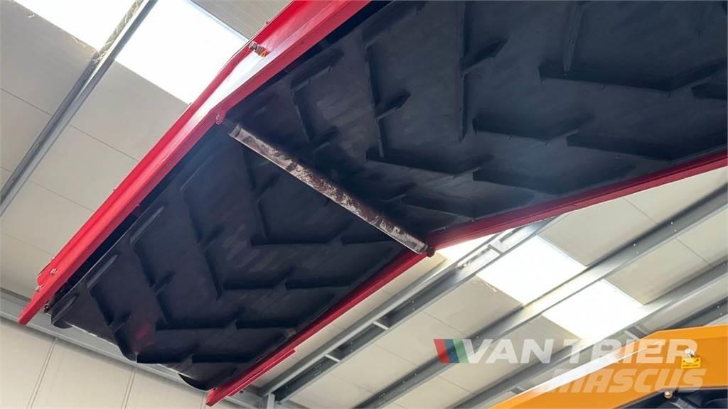 Van Trier 10,5-80 Conveyor belt Przenośniki