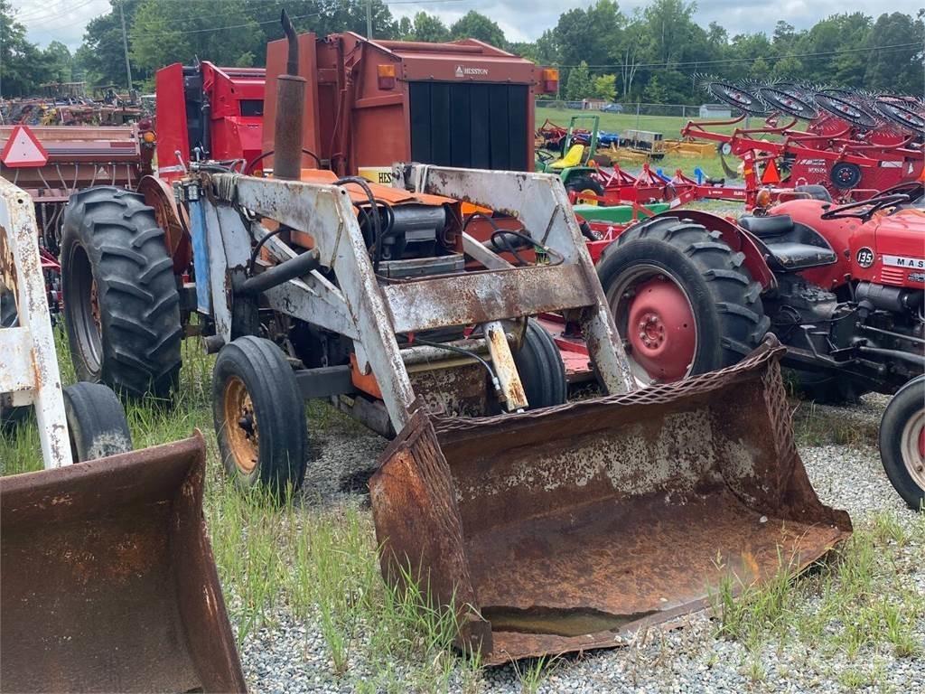 Massey Ferguson 175 Maszyny budowlane - Inne
