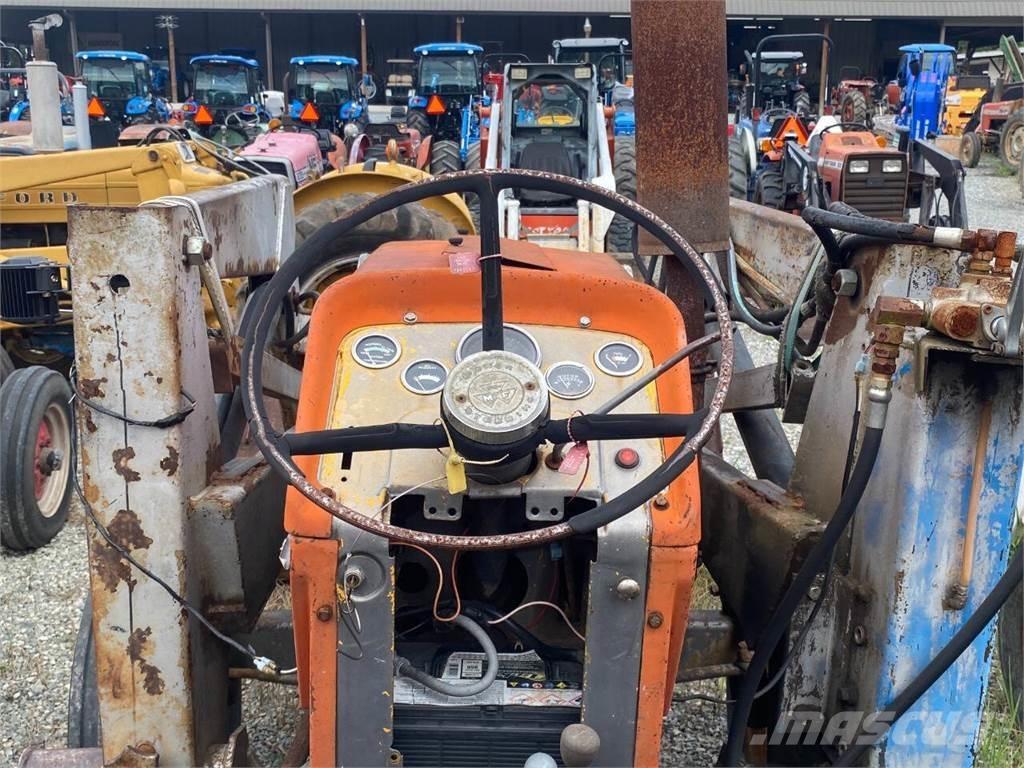 Massey Ferguson 175 Maszyny budowlane - Inne