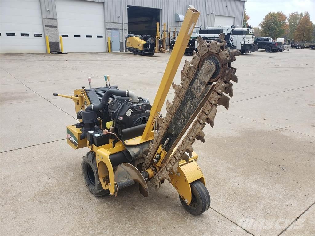 Vermeer RTX200 Maszyny budowlane - Inne