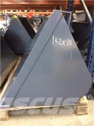 VM Loader skovl t/VM1050 145-165cm Miniładowarki