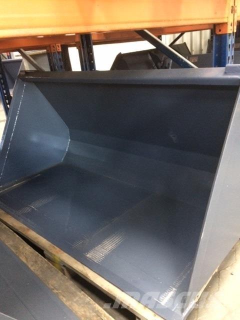 VM Loader skovl t/VM1050 145-165cm Miniładowarki