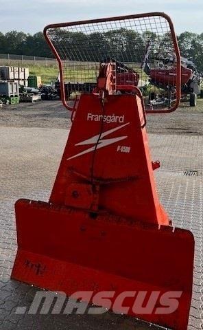 Fransgård V-6500 Wciągarki