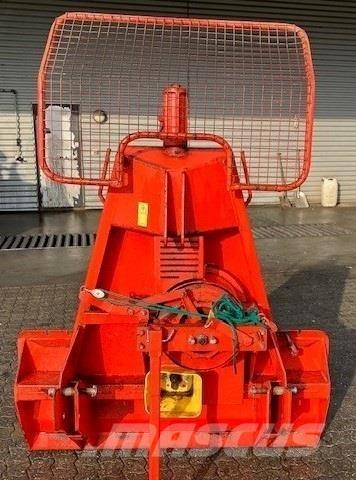 Fransgård V-6500 Wciągarki