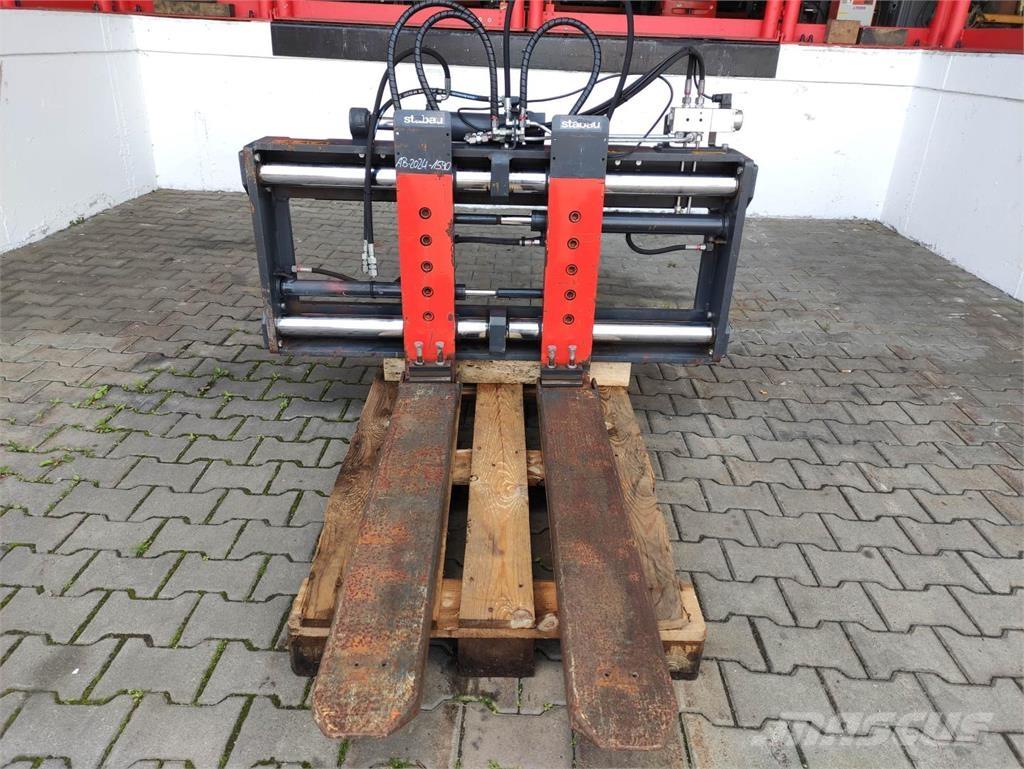 Stabau S11-ZV48-S-TG-01 Magazynowanie - Inne