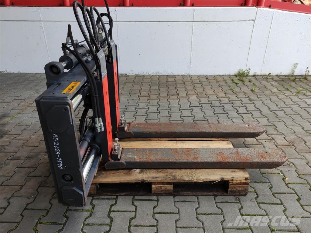 Stabau S11-ZV48-S-TG-01 Magazynowanie - Inne